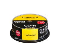 Intenso - CD-R 700MB 25 pieza(s)