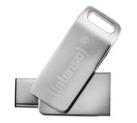 Intenso Cmobile Line Type-c 64gb Usb 3.0 One Size Silver