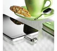 Intenso - cMobile Line unidad flash USB 128 GB USB Type-A / USB Type-C 3.2 Gen 1 (3.1 Gen 1) Plata