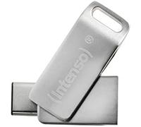 Intenso cmobile line unidad flash usb 128 gb usb type-a / usb type-c 3