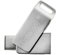 Intenso cmobile line unidad flash usb 64 gb usb type-a / usb type-c 3.