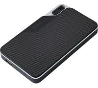 Disco duro externo solido ssd intenso tx100 500gb usb tipo c black