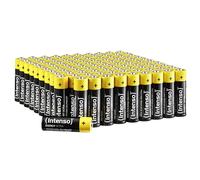 Intenso Energy Ultra AA Mignon LR6 - Pilas alcalinas (100 Unidades)
