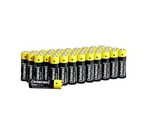 Intenso Energy Ultra AA/Mignon / LR6 - Pilas alcalinas - Paquete de 40