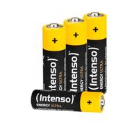 Intenso Energy Ultra Alcalina AALR06 Pack-4