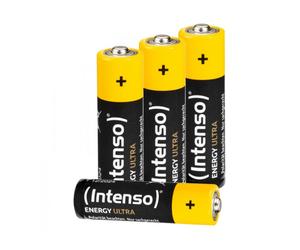 Intenso Energy Ultra Alcalina AALR06 Pack-4