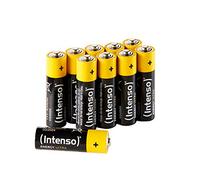 Intenso Energy Ultra - Pilas alcalinas AA Mignon LR6 (10 Unidades)