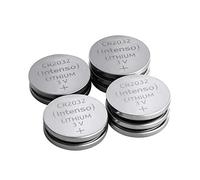Intenso Energy Ultra - Pilas de botón (Litio, CR2032, 10 Unidades)