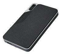 intenso essd tx100 500gb usb-c 3.2 gen1 black