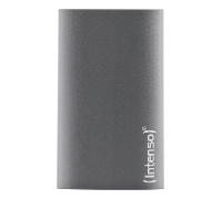 Intenso Externe 1.8 1tb Usb 3.0 One Size Silver