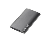 Intenso Disco Duro Externo SSD 2TB Premium, hasta 320 MB/s