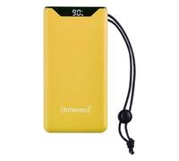 Intenso F10000 Amarillo Banco de Potencia 7332039