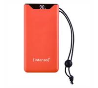 Intenso F10000 Banco de Potencia Naranja 7332038