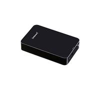 Intenso HD 6031512 4TB 3.5" USB 3.0 Negro
