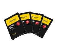 Intenso 3813440 unidad de estado sólido 2.5 pulgadas pulgadas 240 GB Serial ATA III