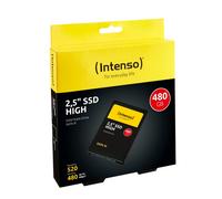 Intenso 3813450 480GB 2.5 pulgadas pulgadas Serial ATA III unidad