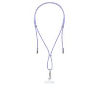 Intenso handykette als lade- + datenkabel usb-c bis 1,65m lila cable u