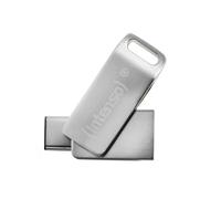 8intenso lápiz usb cmobile usb 3.0 + typec 128gb