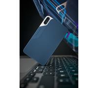 Intenso - Lesen/Schreiben bis zu 500 MB/s/500GB USB Tipo C 3.2 Gen 1 (3.1 Gen 1) Azul, Gris