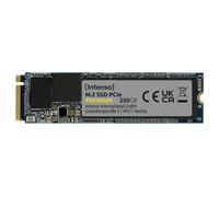 Disco Duro INTENSO Premium M.2 PCIe 250 GB SSD 250 GB SSD