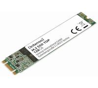 Intenso M.2 SSD Top - Unidad de Estado sólido de 128 GB (M.2 2280, SATA III, hasta 550 MB/s)