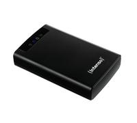 Intenso Memory 2 Move - Disco Duro Externo 1 TB Wi-Fi Negro