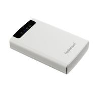 Intenso Memory 2 Move - Disco Duro Externo de 1 TB, Blanco