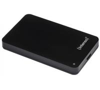 Disco duro externo Intenso Memory Case 1 TB HDD USB 3.0 5400 rpm