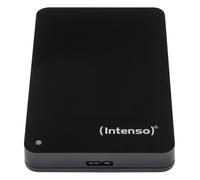 Intenso Memory Case 2TB Negro Disco duro externo, USB 3.2 Gen 1x1