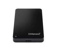 Intenso Memory Case 4 TB Portable Hard Drive, Black