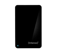 Intenso Memory Case 4 TB Portable Hard Drive, Black 4TB Negro