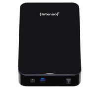 Intenso Memory Center 2TB 3.5" USB 3.0 Negro