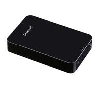Centro de Memoria Intenso 8TB Negro Disco duro externo, USB 3.2 Gen 1x1