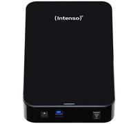 Intenso Memory Center disco duro externo 8TB Negro