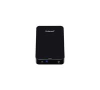 Intenso 3.5 Memory Center 4TB USB Type-A 3.0 (3.1 Gen 1) 4000GB Negro disco duro externo, 6031512