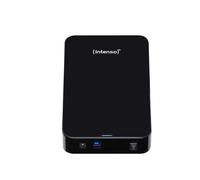 Intenso - Memory Center disco duro externo 8 TB 5400 RPM 3.5" USB 3.2 Gen 1 (3.1 Gen 1) Negro