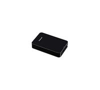 Intenso Memory Center - Disco Duro Externo de 4 TB (3.5", 12 V, USB 3.0), Negro
