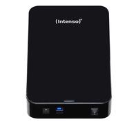 Intenso Memory Centre 4TB Negro Disco duro externo, USB 3.2 Gen 1x1