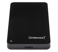 Intenso Memory Drive 2TB Negro Disco duro externo, USB 3.2 Gen 1x1