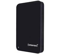 Intenso memory drive - disco duro externo (4000 gb, color negro