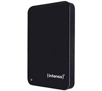 Intenso memory drive - disco duro portátil (5 tb, incluye funda, 2,5