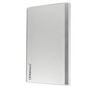 Intenso Memory Home Disco Duro Externo 2.5" 500GB USB 3.0 Plata