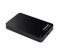 Intenso Memory Play - Disco Duro Externo de 1 TB, 2.5", Negro