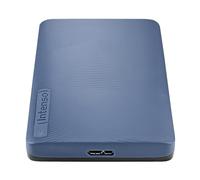 Intenso Memory Safe - Disco Duro Externo portátil (1 TB, 2,5", USB 3.2 Gen 1, para PC y Mac, Incluye Ashampoo Backup Pro