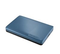 Intenso - Disco duro externo Memory Safe 1 TB, azul