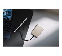 Powerbank intenso mw5000 magsafe champan magnetico