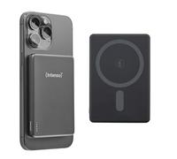 Powerbank intenso mw5000 magsafe gris magnetico