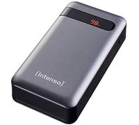 Intenso pd20000 power delivery polímero de litio 20000 mah antracita