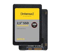 Intenso Performance 500 GB Interne SSD SATA III 3814450