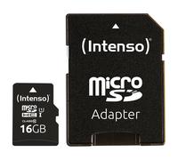 Intenso Performance microSDHC UHS-I 16GB